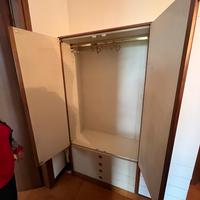 ARMADIO 2 ante con cassetti