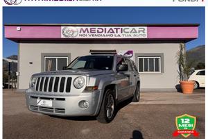 JEEP Patriot 2.0 Turbodiesel DPF Limited