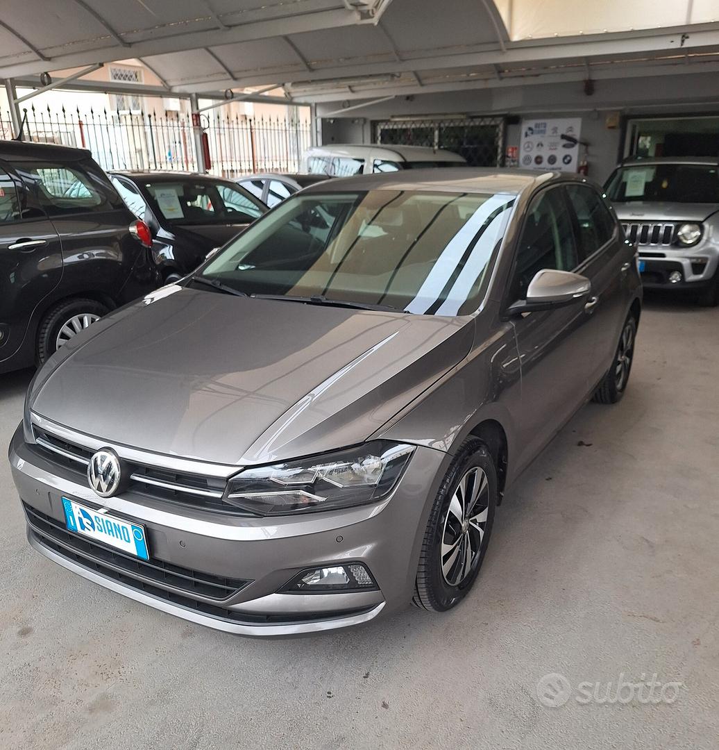 Volkswagen Polo 2018 photo 2