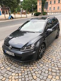 Golf 7 GTD Variant DSG