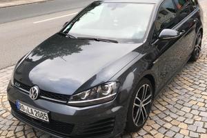 Golf 7 GTD Variant DSG