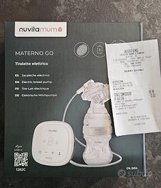 Tiralatte Nuovo tira latte garanzia elettrico