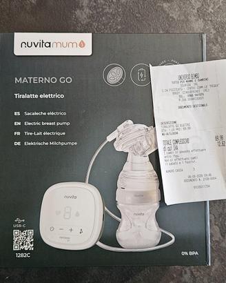 Tiralatte Nuovo tira latte garanzia elettrico