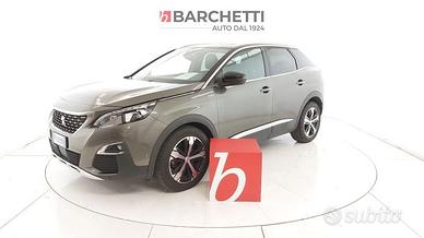 Peugeot 3008 2nd SERIE BLUEHDI 130 S&S GT LINE