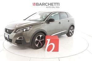 Peugeot 3008 2nd SERIE BLUEHDI 130 S&S GT LINE