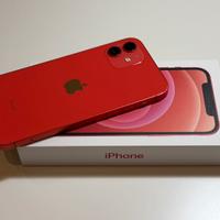 iPhone 12 PRODUCT RED 64GB