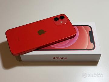 iPhone 12 PRODUCT RED 64GB