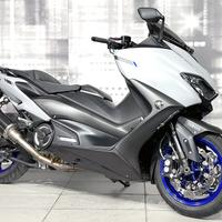 Yamaha TMax 560
