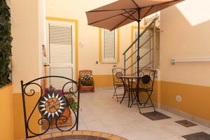 Struttura in centro a Marsala