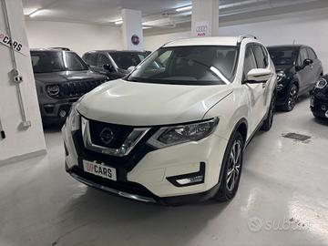 Nissan X-Trail 2.0 dCi 4WD Tekna