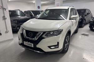 Nissan X-Trail 2.0 dCi 4WD Tekna
