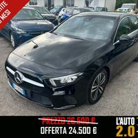 Mercedes-benz A 200 A 200 d Automatic Sport