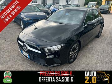Mercedes-benz A 200 A 200 d Automatic Sport
