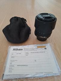 Obiettivo Nikkor AF-S DX 18-105 f/3.5-5.6G ED VR.