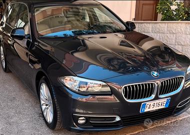 Bmw seie 5 touring luxsury