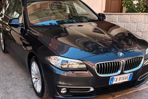 Bmw seie 5 touring luxsury