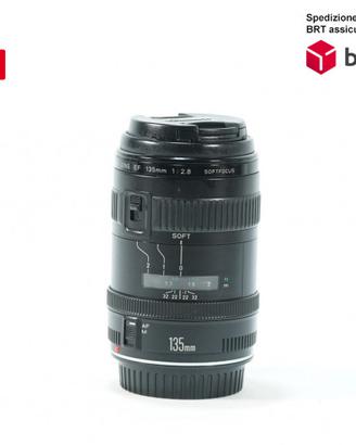 Canon EF 135 F2.8 SF (Canon)