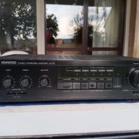 Kenwood KA76 Amplificatore made in Japan 1987 100w