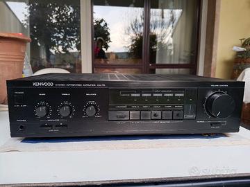 Kenwood KA76 Amplificatore made in Japan 1987 100w
