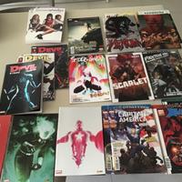 Fumetti Marvel Italia Panini Comics