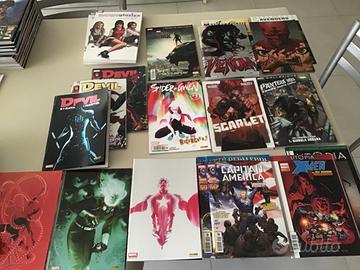 Fumetti Marvel Italia Panini Comics