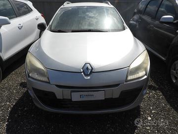 RENAULT Megane III 2008 SporTour - Megane U164472