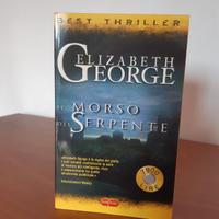 Il morso del serpente - Elisabeth George 