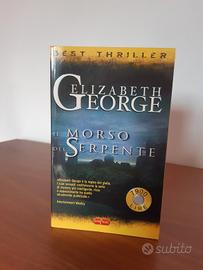 Il morso del serpente - Elisabeth George 