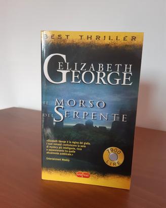 Il morso del serpente - Elisabeth George 