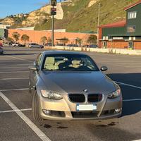 BMW cabriolet immacolata