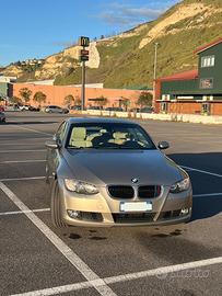 BMW cabriolet immacolata