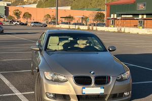 BMW cabriolet immacolata