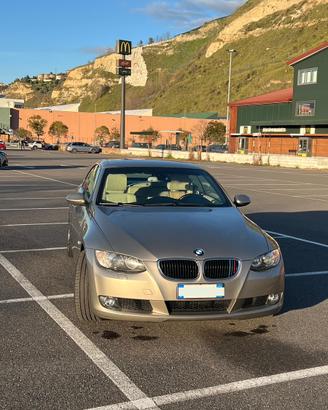 BMW cabriolet immacolata