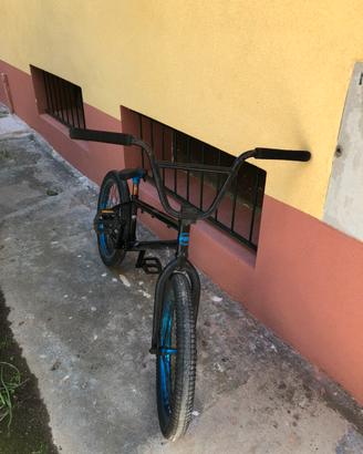 BMX 20” freestyle con cerchi Odyssey