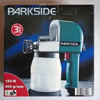 Pistola a spruzzo Elettrica per verniciatura