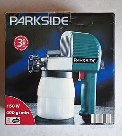 Pistola a spruzzo Elettrica per verniciatura