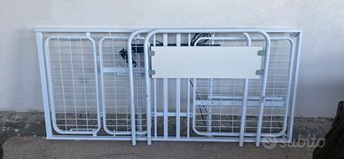 Rete motorizzata 3 snodi 90/200