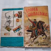 album figurine ferrero 1958