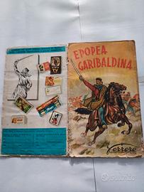 album figurine ferrero 1958