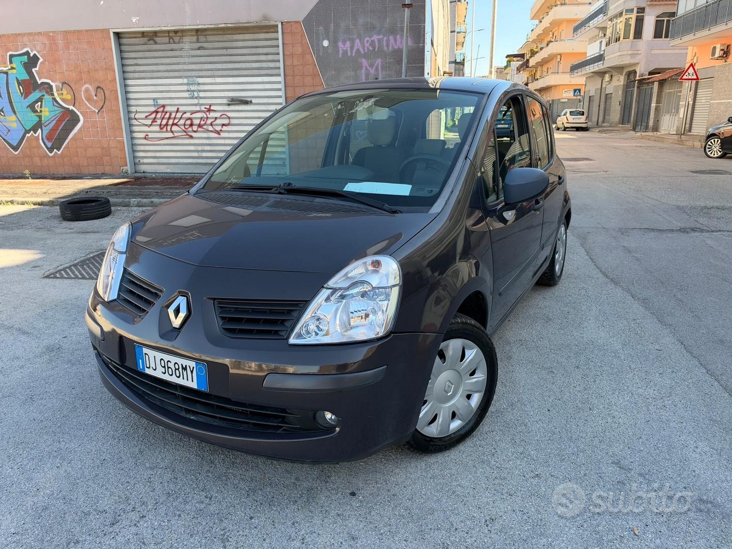 Renault Modus 2ª serie