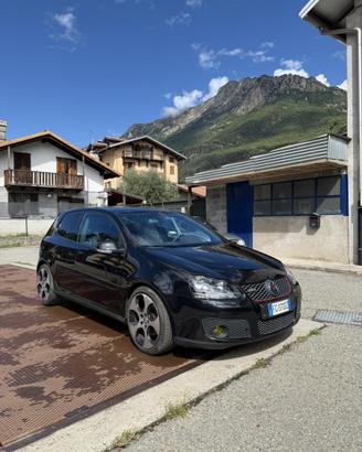 GOLF 5 GTI restaurata