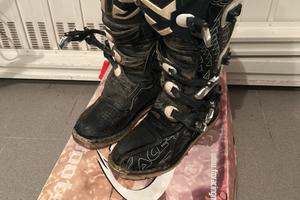 Stivali motocross acerbis 43