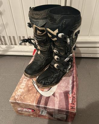 Stivali motocross acerbis 43