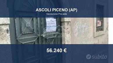 Immobile in asta di 77 m² a Ascoli Piceno
