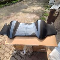 Cupolini in carbonio porsche boxster