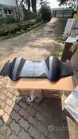 Cupolini in carbonio porsche boxster