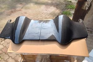 Cupolini in carbonio porsche boxster