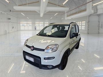 FIAT PANDA 0.9 TWINAIR TURBO 85 CV WILD 4X4 5 PORT