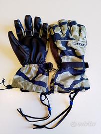 Guanti Sci Snowboard