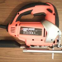 Seghetto alternativo Black & Decker (620 watt)